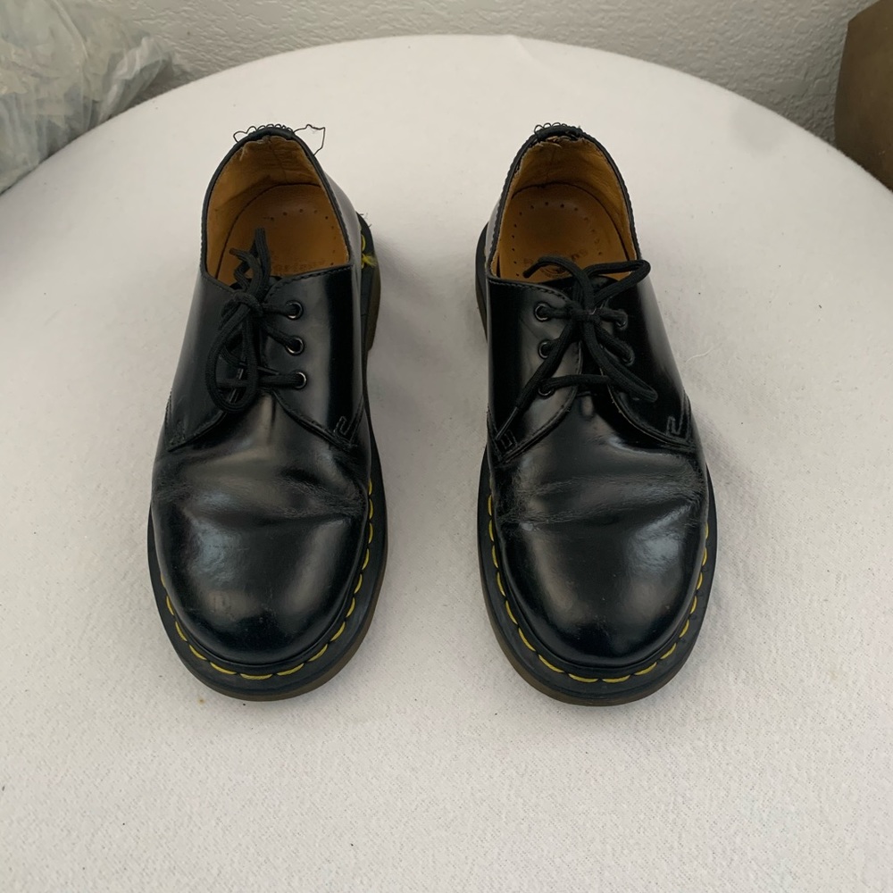 Dr. Martens 1461 Smooth Leather 3 Eye Oxford 11838